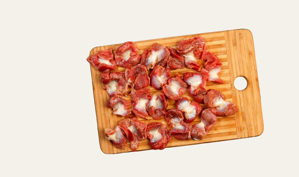CHICKEN GIZZARD